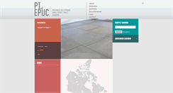 Desktop Screenshot of plepuc.org